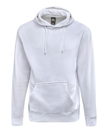 J. America 8720 Unisex BTB Fleece Hooded Sweatshirt – 7.5 oz. Unisex Pullover hoodie | S–3XL