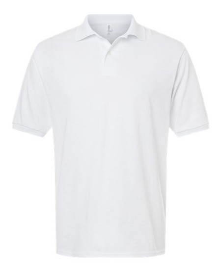 JERZEES 437R Men's Dri-Power Polo – 5.4 oz. Men's polo shirt | S–5XL