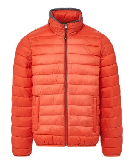 Weatherproof 211136 Men's PillowPac Puffer Jacket – Men's 380T Coated Nylon Puffer Jacket with Stowable Neck Pillow | S–3XL