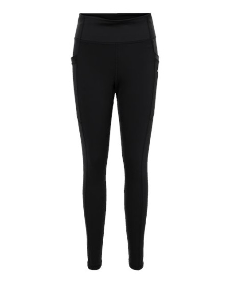 Adidas A1010 Women's Performance Pocket Leggings – 7.4 oz. 85/15 Recycled Polyester/Elastane Slim Fit Full-Length Leggings | XS–2XL