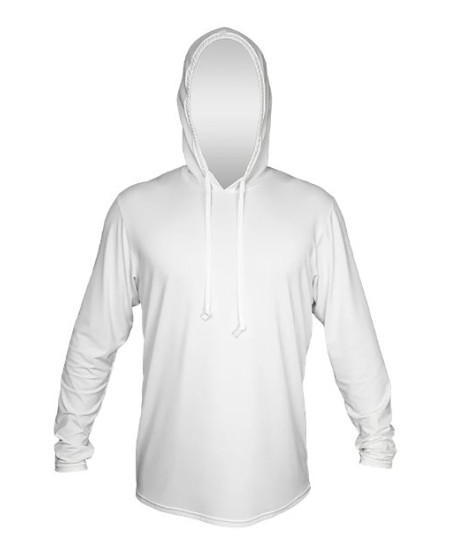 ANETIK MVLPRH8 Low Pro Tech Hooded Long Sleeve T-Shirt – Men's 8.5 oz. Performance Hoodie | XS–3XL