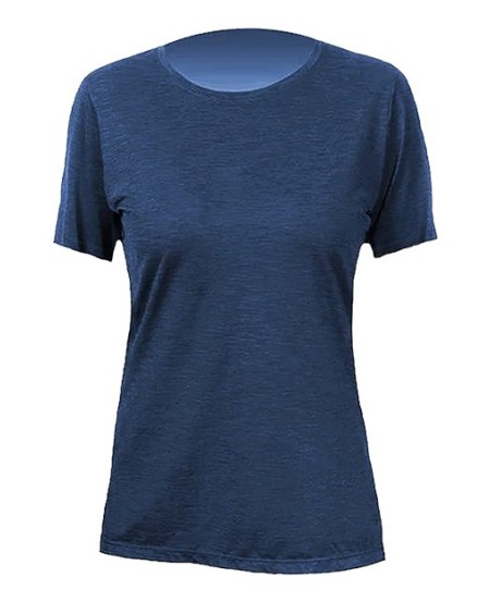 ANETIK WSBRZS0 Women's Breeze Tech T-Shirt – 4.2 oz. Ultralight Performance Tee | XS–2XL