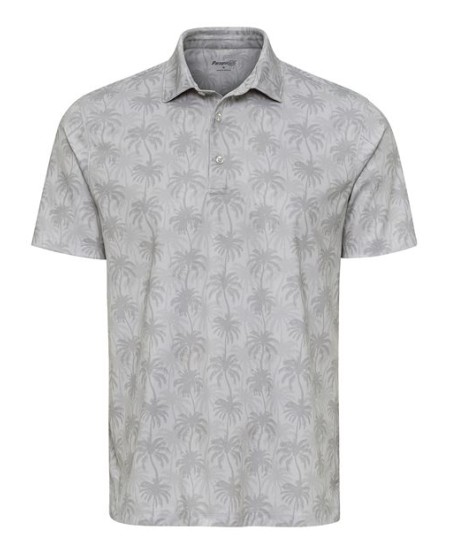 Paragon 154 Charleston Men's Sublimated Micro Mesh Polo – 4.7 oz. 95/5 Polyester/Spandex UPF 30+ Polo | S–4XL