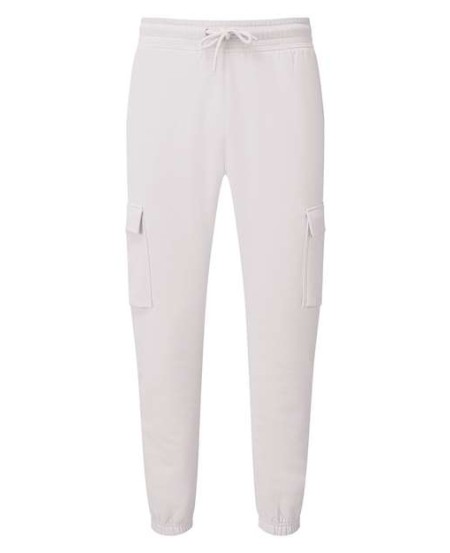 TriDri TD604 Unisex Riley Cargo Joggers – 8 oz. 60/40 Cotton/Recycled Polyester Cargo Jogger | XS–3XL