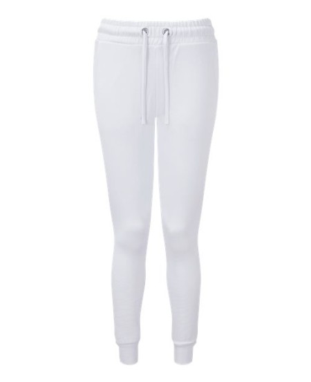 TriDri TD055 Women's Fitted Maria Joggers – 7 oz. 60/40 Cotton/Recycled Polyester Slim-Fit Joggers | XS–2XL