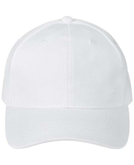 Adams Headwear ED101 Endurance Recycled Mesh Cap – 6-Panel Structured Mid-Profile Baseball Cap | One Size