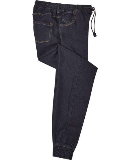 Artisan Collection by Reprime RP556 Chef's Artisanal Joggers – 6.8 oz. Cotton/Poly/Elastane Knit | XS–2XL