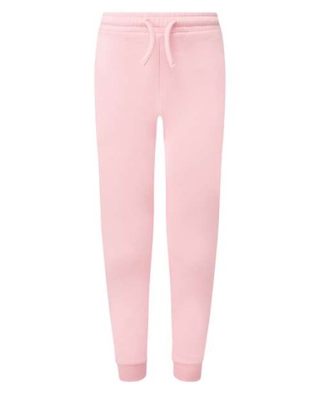 TriDri TD55B Youth Ashley Joggers – 8.2 oz. 60/40 Cotton/Recycled Polyester Youth Jogger | S–XL