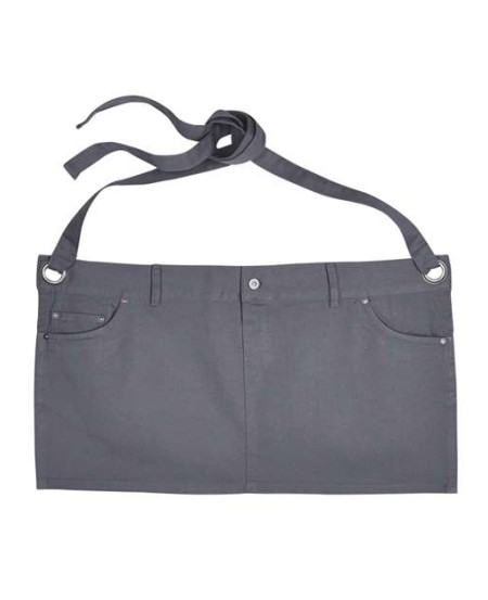 Artisan Collection by Reprime RP133 Chino Waist Apron – 6.9 oz. 100% Cotton Twill | One Size