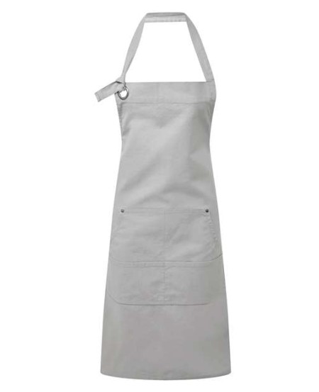 Artisan Collection by Reprime RP137 Calibre Heavy Cotton Canvas Pocket Apron – 9.4 oz. | One Size