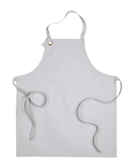 Artisan Collection by Reprime RP130 Calibre Heavy Cotton Canvas Bib Apron – 9.4 oz. 100% Canvas | One Size