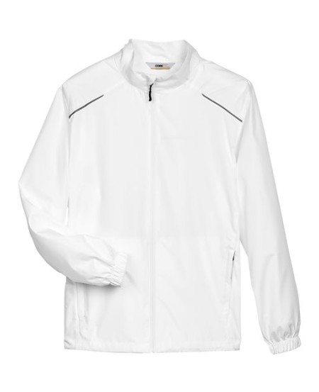 CORE365 88183 Men's Techno Lite Motivate Unlined Lightweight Jacket – 2.3 oz. Polyester Pongee | S–5XL