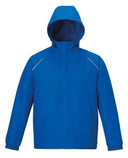 CORE365 88189 Men's Brisk Insulated Jacket – 3.4 oz. Polyester Shell with 100 gsm Insulation | S–5XL