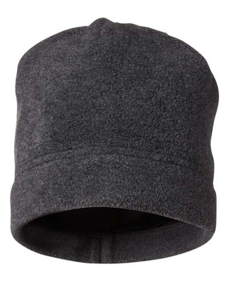 CORE365 CE901 Journey Fleece Beanie – 7.5 oz. 100% Polyester Anti-Pill Fleece | One Size