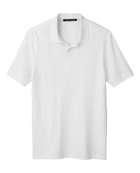 Devon & Jones DG100 Men's New Classics® Performance Polo – 6 oz. 97% SUPIMA® Cotton/3% Spandex | S–4XL