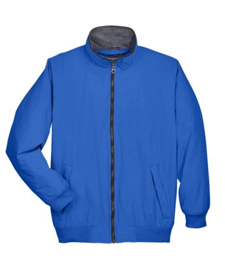 Devon & Jones D700 Unisex Three Season Classic Jacket – 100% Taslon Nylon Shell / Microfleece Lined | S–4XL