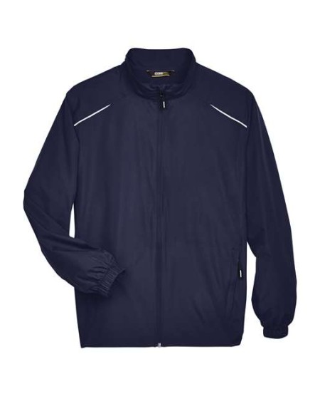 CORE365 88183T Men's Tall Techno Lite Unlined Lightweight Jacket – 2.3 oz. Polyester Pongee | LT–5XLT