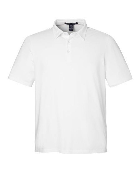 Devon & Jones DG120 Men's Raleigh Stretch Polo – 5.6 oz. 56/39/5 Cotton/Rayon/Spandex | S–4XL