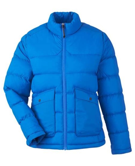 CORE365 CE720W Women's Inspire Puffer Jacket – 1 oz. 100% Nylon Taslon / 290 gsm Fill | XS–3XL