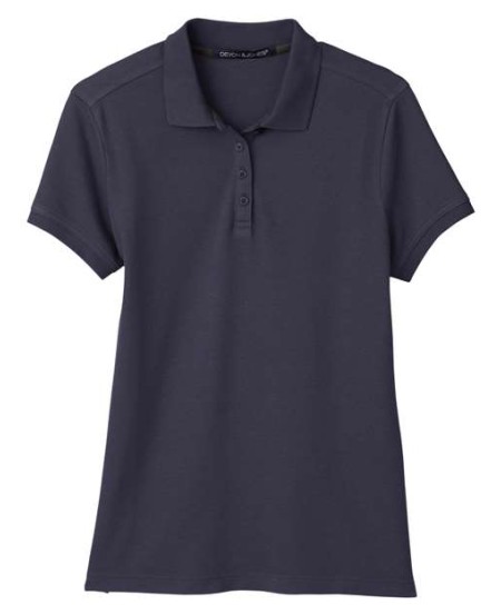 Devon & Jones DG100W Women's New Classics® Performance Polo – 6 oz. 97% SUPIMA® Cotton/3% Spandex | XS–3XL