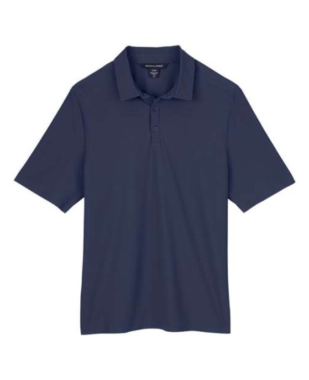 Devon & Jones DG110 Men's CrownLux Performance® Windsor Welded Polo – 5 oz. 75/25 Nylon/Spandex | S–4XL