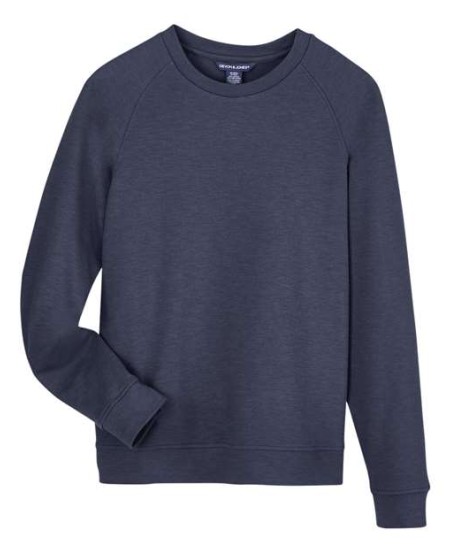 Devon & Jones DG482 Men's New Classics® Charleston Pullover – 7 oz. 60/40 Cotton/Polyester Interlock | S–4XL