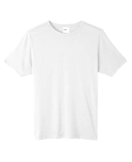 CORE365 CE111T Unisex Tall Fusion ChromaSoft™ Performance T-Shirt – 4.5 oz. 100% Polyester | LT–3XLT