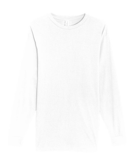 Lane Seven LS15009 Heavyweight Long Sleeve T-Shirt – Unisex 5.6 oz. Long-Sleeve T-Shirt | XS–3XL