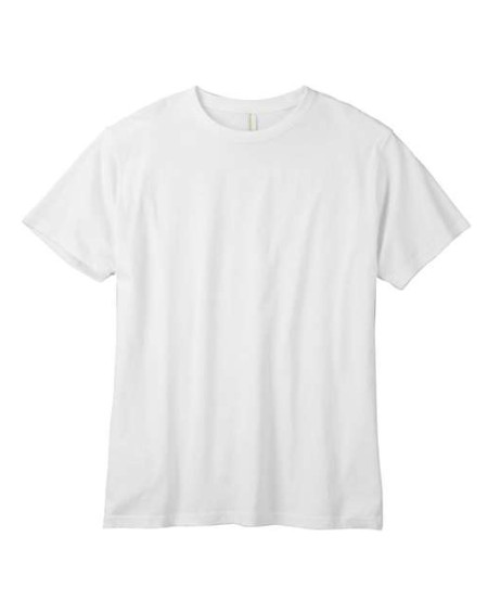 econscious EC1000 Unisex Classic T-Shirt – 5.5 oz. 100% Organic Ring-Spun Cotton Jersey | GOTS, OCS, OEKO-TEX Certified | Tear Away Label