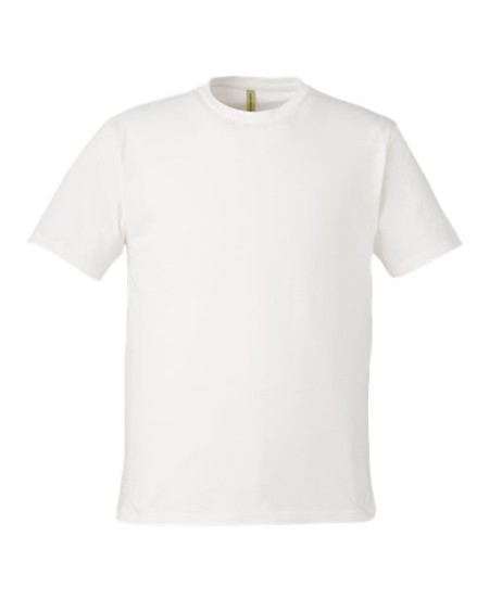 econscious EC1070 Unisex Reclaimist Fiber Vibes T-Shirt – 4.5 oz. 100% Recycled Cotton | Post-Industrial Reclaimed Fiber | Patented Technology | GRS Certified