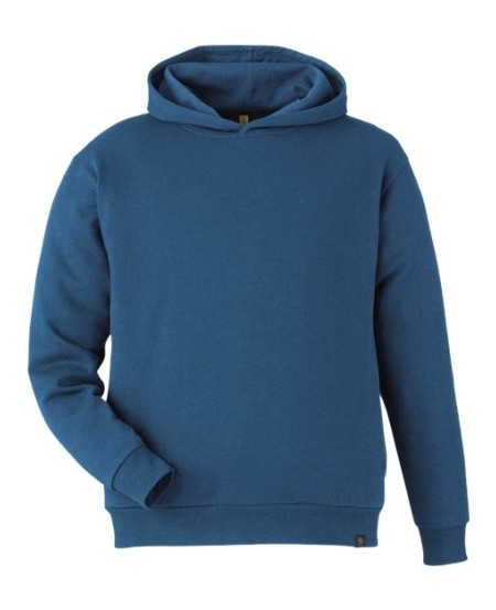econscious EC5300 Unisex Reclaimist Fiber Hooded Sweatshirt – 8.5 oz. 60/40 Recycled Cotton/Recycled Polyester Fleece | Post-Industrial Reclaimed | GRS Certified