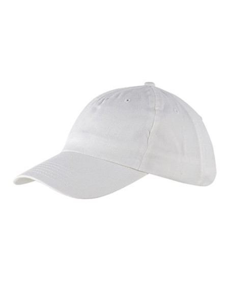 Big Accessories BX008 Brushed Twill Cap – 100% Brushed Cotton Twill | Unstructured 5-Panel Low-Profile | D-Ring Slider Closure | Tear-Away Tag | OSFM