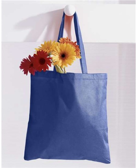 BAGedge BE003 Canvas Tote – 8 oz. 100% Cotton Canvas Blank Tote Bag | One Size