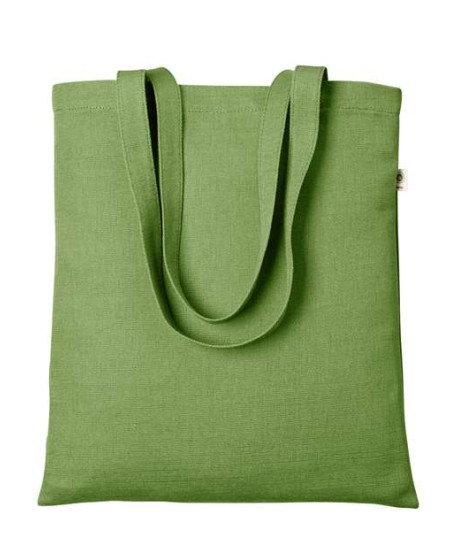 econscious EC8060 Hemp Simplicity Tote – Unisex 6.8 oz. 55/45 Hemp/Cotton Tote Bag | One Size