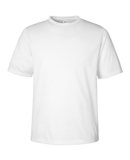 Team 365 TT15 Men's Zone Performance Mesh T-Shirt – 4 oz. 100% Polyester Mesh Tee | XS–4XL