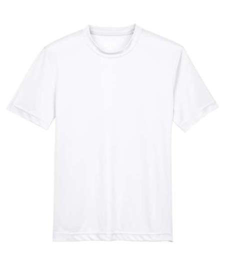 Team 365 TT11Y Youth Zone Performance T-Shirt – 3.5 oz. 100% Polyester Youth Athletic Tee | XS–XL