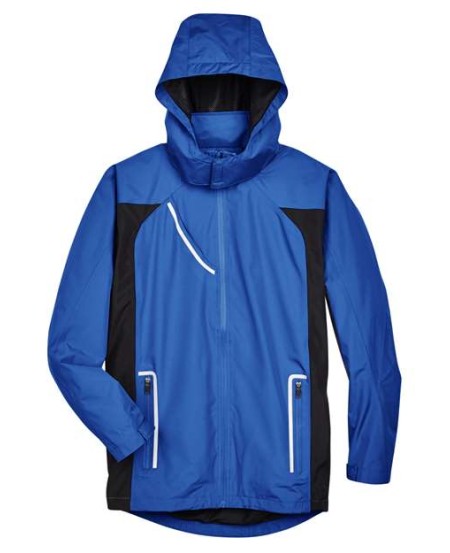 Team 365 TT86 Men's Dominator Waterproof Jacket – 6,000 mm Waterproof Fully Seam-Sealed Jacket | XS–4XL