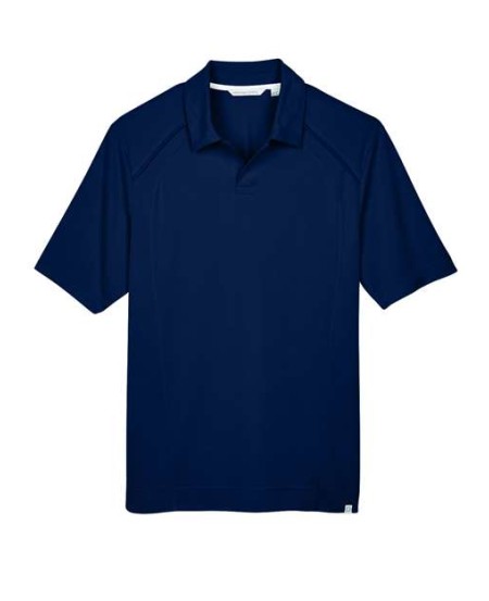 North End 88632 Men's Recycled Polyester Performance Piqué Polo – 5 oz. 54/46 Recycled Poly/Poly, UPV 40+ | Multiple Colors
