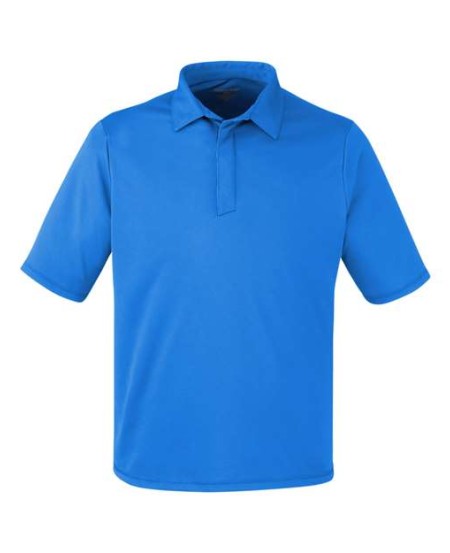 North End NE110 Men's Revive Coolcore® Polo – 4 oz. 100% Recycled Polyester Coolcore® Mesh, Active Cooling, Thermal Reg.