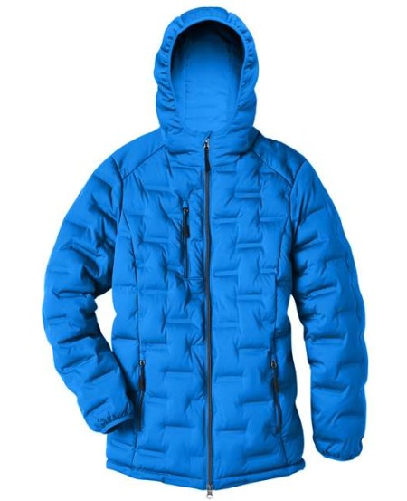 North End NE708W Women's Loft Puffer Jacket – 4 oz. 3-Layer Waterproof Stretch Jersey, UTK SubDown Fill | Women's