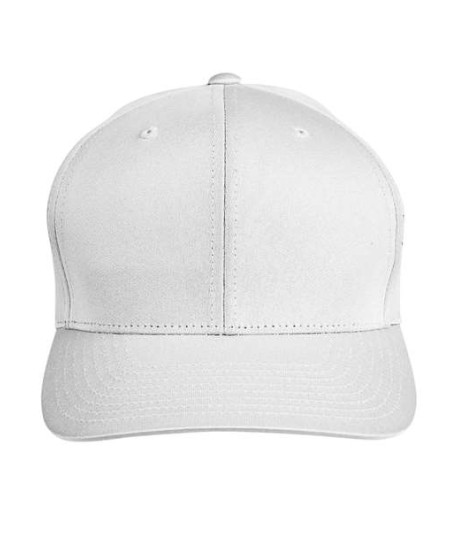 Team 365 TT801 Zone Performance Cap by Yupoong® – 4 oz. Polyester Interlock Structured Cap | Adjustable
