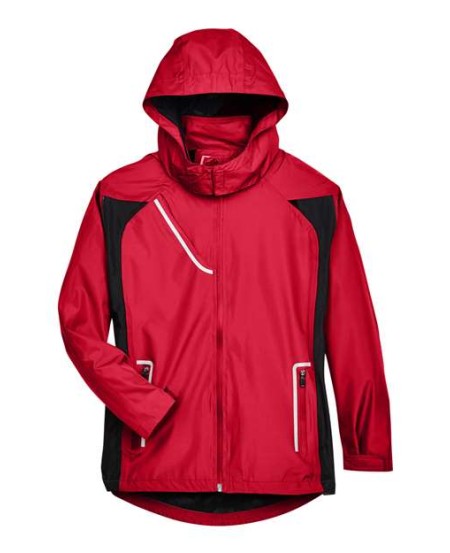 Team 365 TT86W Women's Dominator Waterproof Jacket – 6,000 mm Waterproof Fully Seam-Sealed | XS–3XL