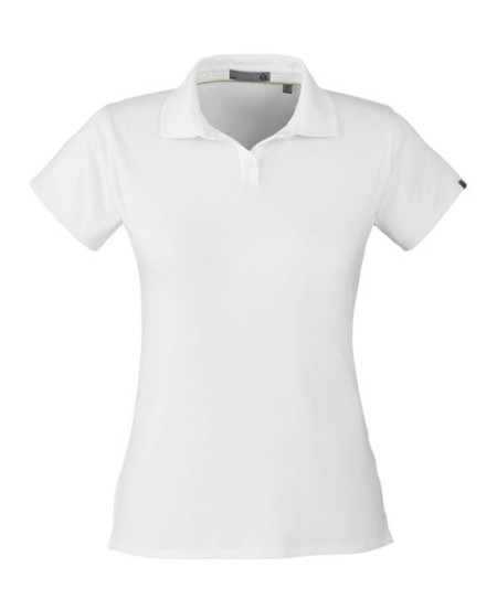 TASC Performance TW938 Women's Air Lightweight Polo – 5.2 oz. Modal Polyester Microspun Jersey | XS–2XL