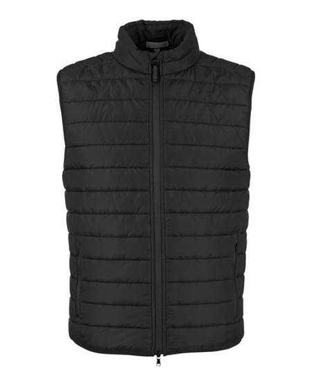 TASC Performance TM759 Men's Quilted Puffer Vest – Recycled Nylon Shell with Polyester Fill | S–3XL