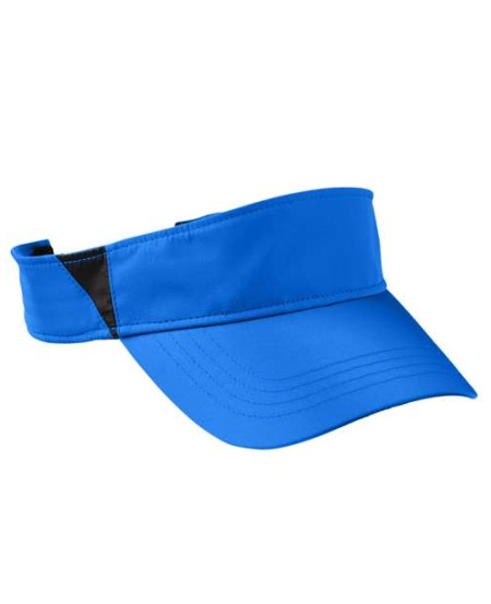 CORE365 CE002 Drive Performance Visor Hat – 3.1 oz. 100% Polyester Microfiber | One Size