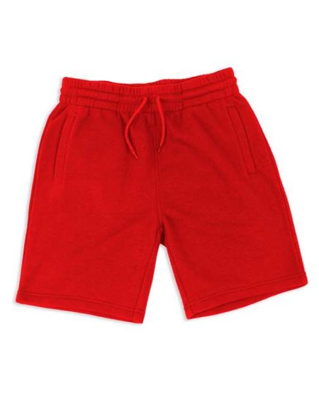 Shaka Wear SHFJS Fleece Jogger Shorts - 8.5 oz. 60/40 Cotton/Poly Shorts OEKO-TEX | S-5XL