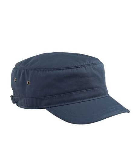 econscious EC7000 Unisex Eco Baseball Cap – 8 oz. 100% Organic Cotton Washed Twill | Unstructured Six-Panel | Brass Slider Self-Fabric Closure | GOTS, OCS, OEKO-TEX Certified
