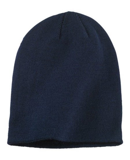 Big Accessories BA519 Slouch Beanie – 100% Acrylic Knit Single-Layer Slouch Beanie | 10.5
