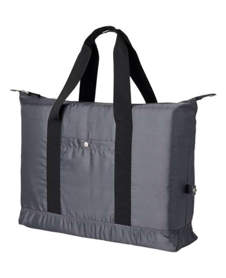 BAGedge BE279 Getaway Duffel Bag – Ripstop Polyester Duffel with Compression Snaps, 25