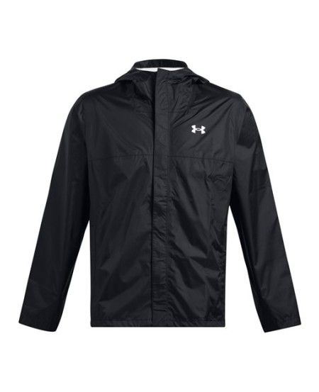 Under Armour 1374644 Men's Stormproof Cloudstrike 2.0 Jacket – 3.39 oz. 100% Nylon 100% Waterproof Rain Shell